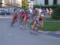 Radrennen in Trier