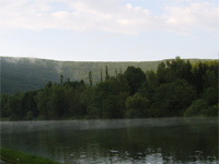 Wetterwechsel an der Meuse, Champagne