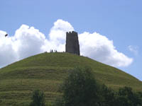 Glastonbury Tor, St. Michael's Tower