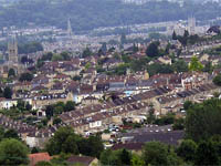 Bath-Architektur, UNESCO Weltkulturerbe