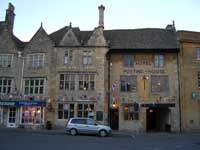 Stow-on-the-Wold, Cotswolds