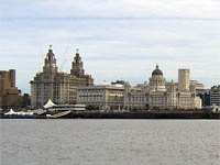 Liverpools Skyline